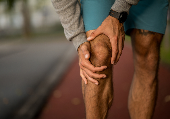 Get knee pain help at CHRISTUS Health