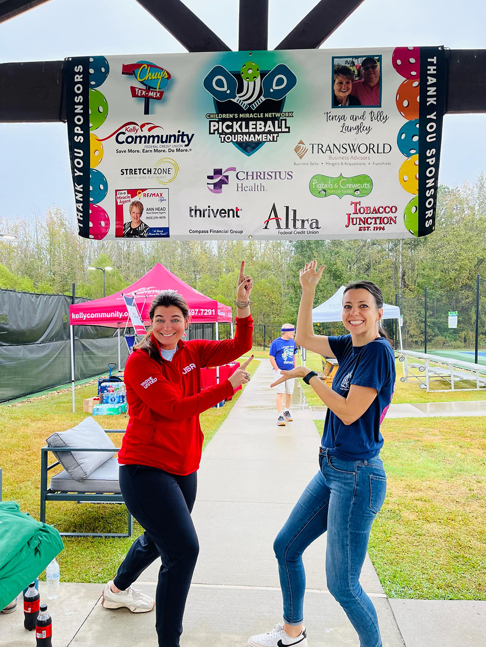 2024 Annual Children’s Miracle Network Pickleball Tournament