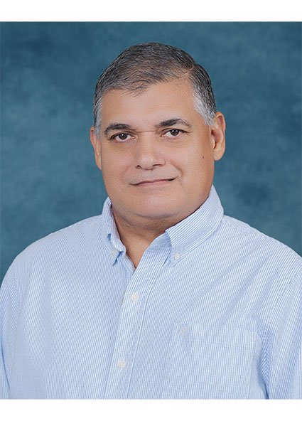 Trinidad Martinez Headshot