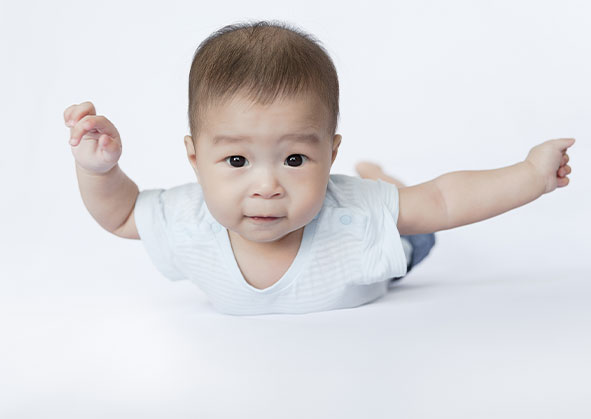 Tummy time