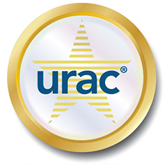 URAC Accreditation Seal